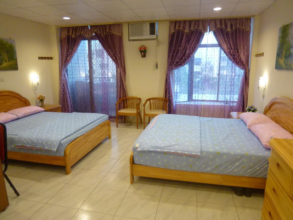 Sun Moon Star Hostel Budai 외부 사진