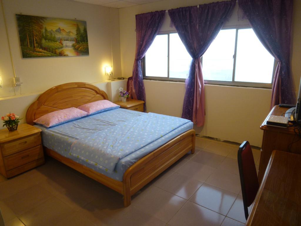 Sun Moon Star Hostel Budai 외부 사진