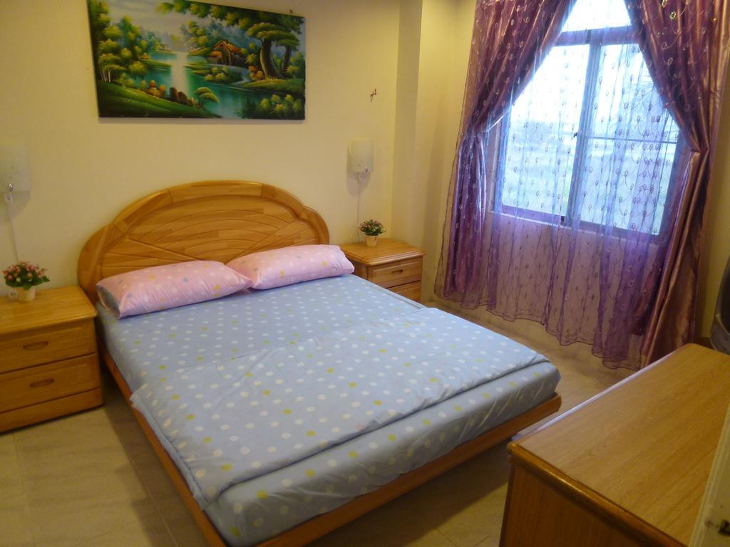 Sun Moon Star Hostel Budai 외부 사진