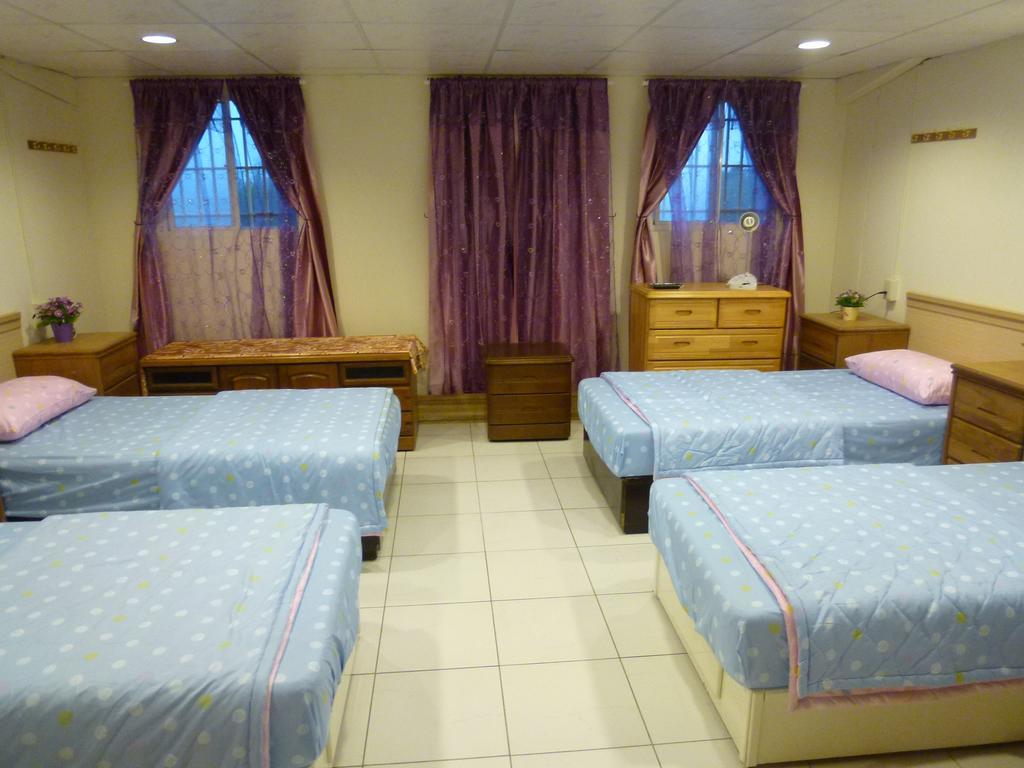Sun Moon Star Hostel Budai 외부 사진