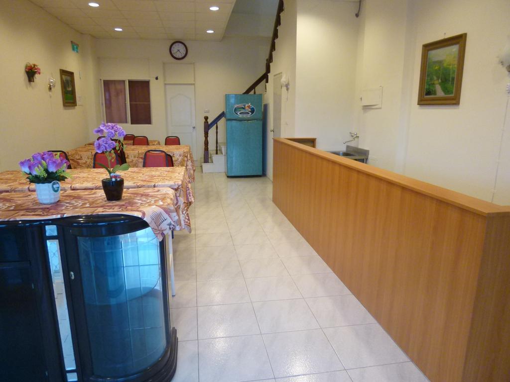 Sun Moon Star Hostel Budai 외부 사진