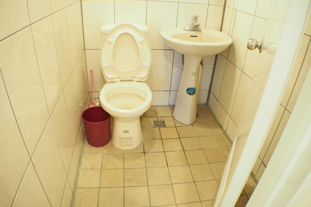 Sun Moon Star Hostel Budai 외부 사진