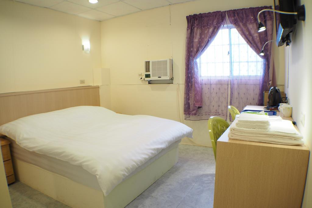 Sun Moon Star Hostel Budai 외부 사진