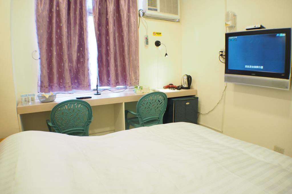 Sun Moon Star Hostel Budai 외부 사진