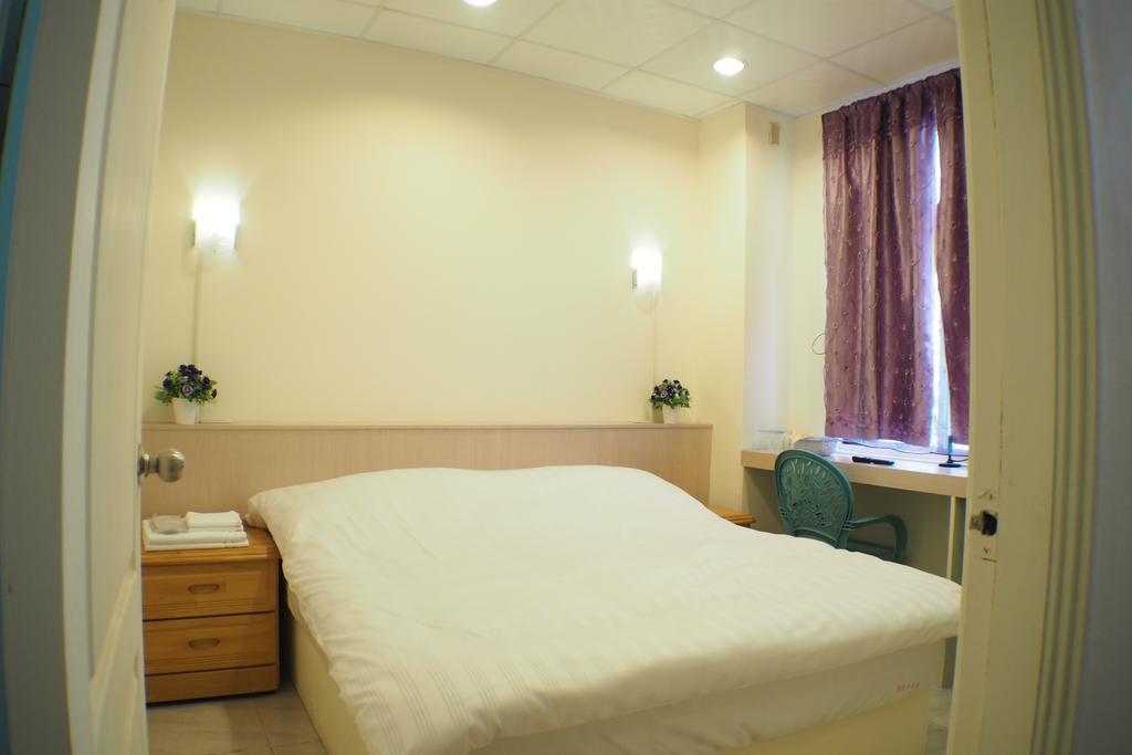 Sun Moon Star Hostel Budai 외부 사진