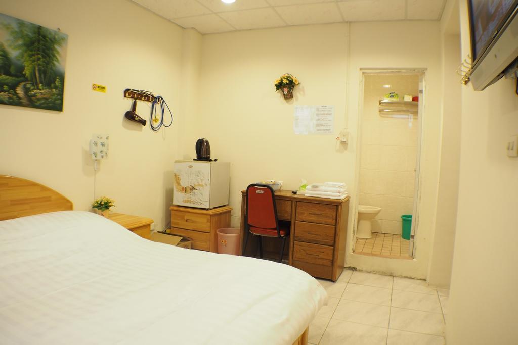 Sun Moon Star Hostel Budai 외부 사진