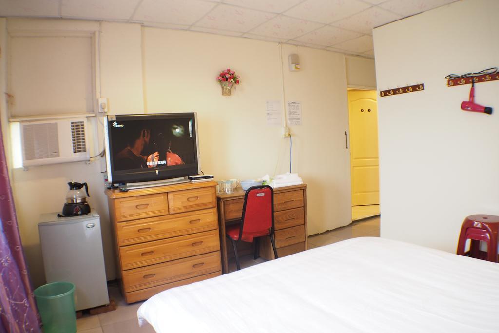 Sun Moon Star Hostel Budai 외부 사진