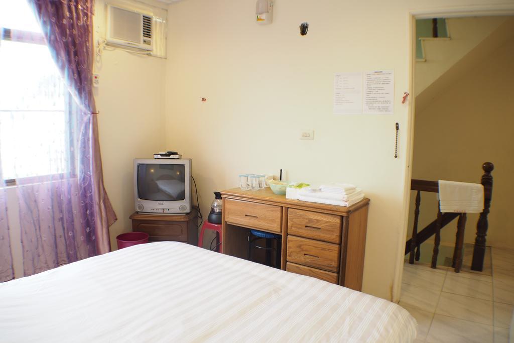 Sun Moon Star Hostel Budai 외부 사진