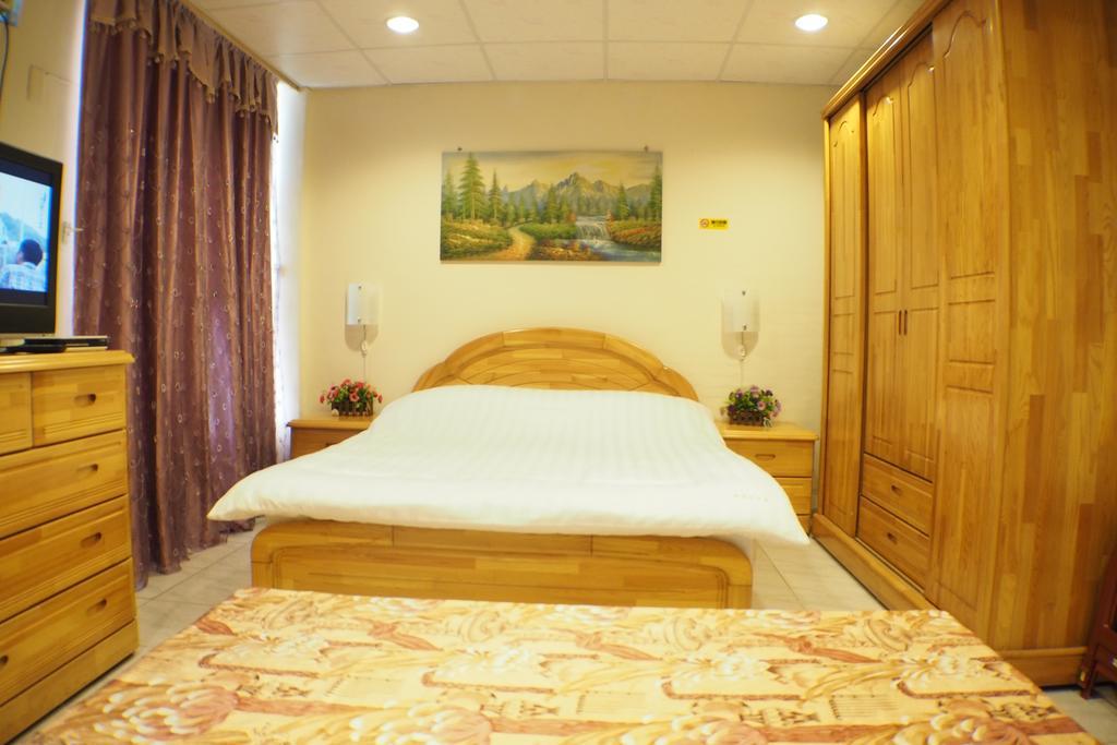 Sun Moon Star Hostel Budai 외부 사진