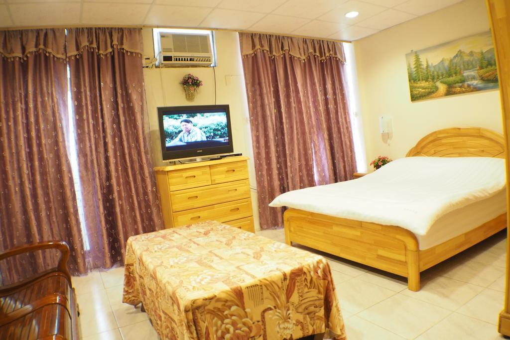 Sun Moon Star Hostel Budai 외부 사진