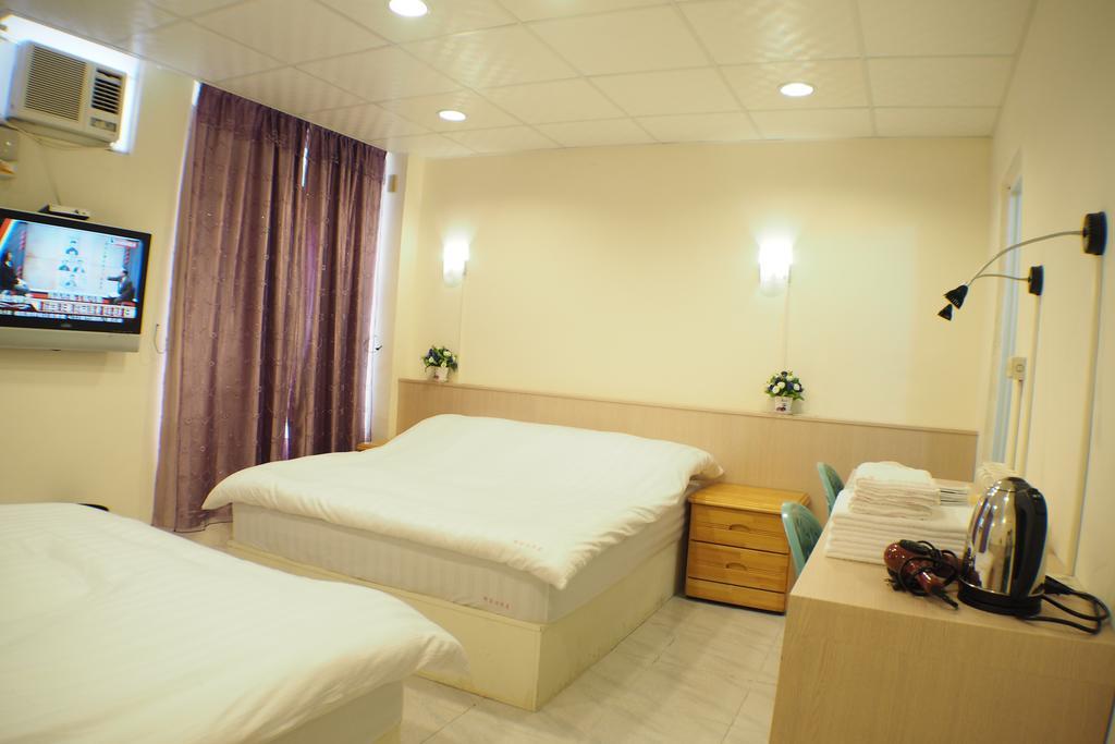 Sun Moon Star Hostel Budai 외부 사진