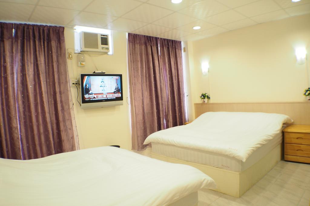Sun Moon Star Hostel Budai 외부 사진