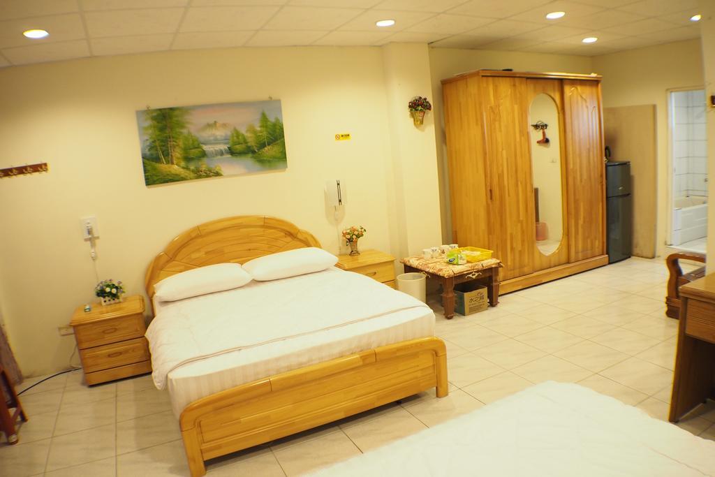 Sun Moon Star Hostel Budai 외부 사진