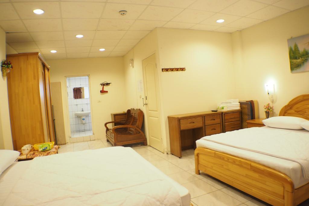 Sun Moon Star Hostel Budai 외부 사진