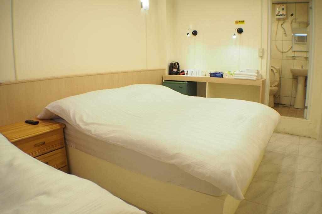 Sun Moon Star Hostel Budai 외부 사진