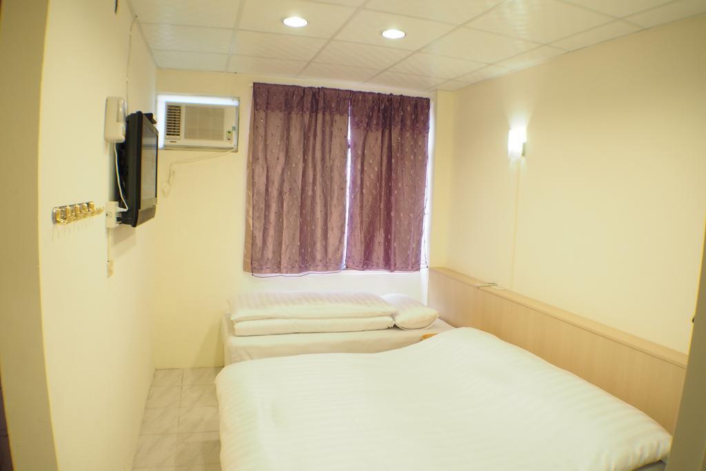 Sun Moon Star Hostel Budai 외부 사진