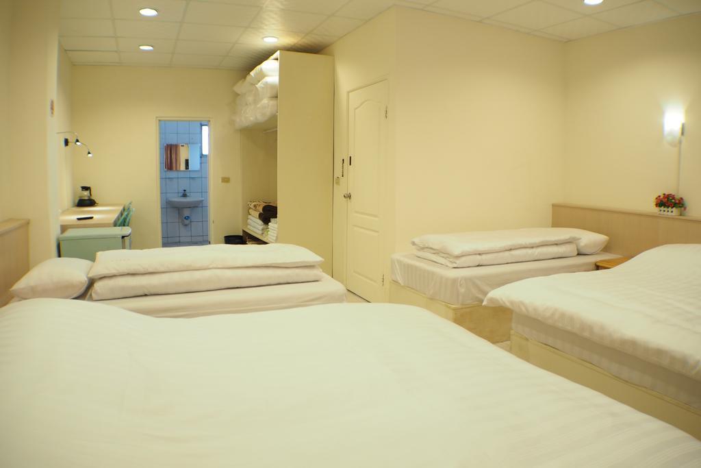 Sun Moon Star Hostel Budai 외부 사진