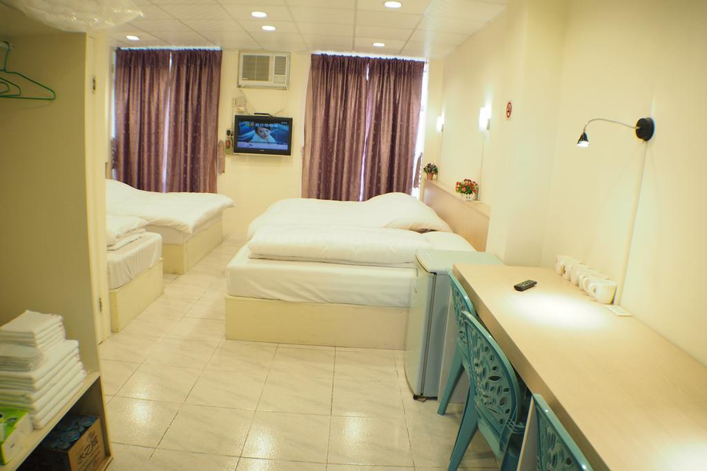 Sun Moon Star Hostel Budai 외부 사진