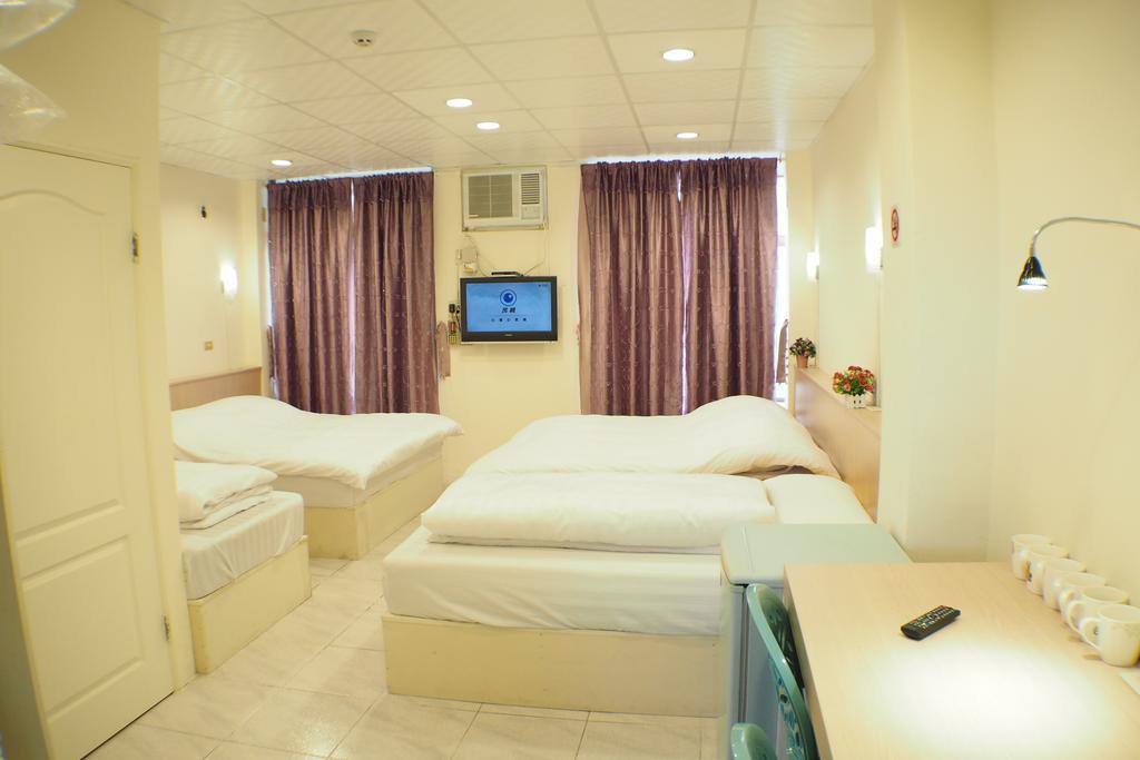 Sun Moon Star Hostel Budai 외부 사진