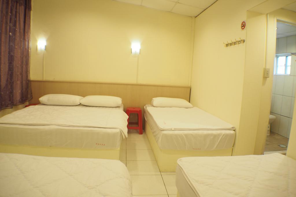 Sun Moon Star Hostel Budai 외부 사진
